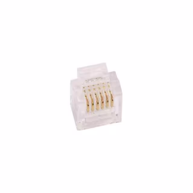 MHRJ126P6CR MH Connectors  Conectores modulares